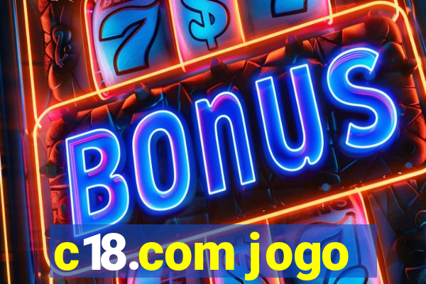 c18.com jogo